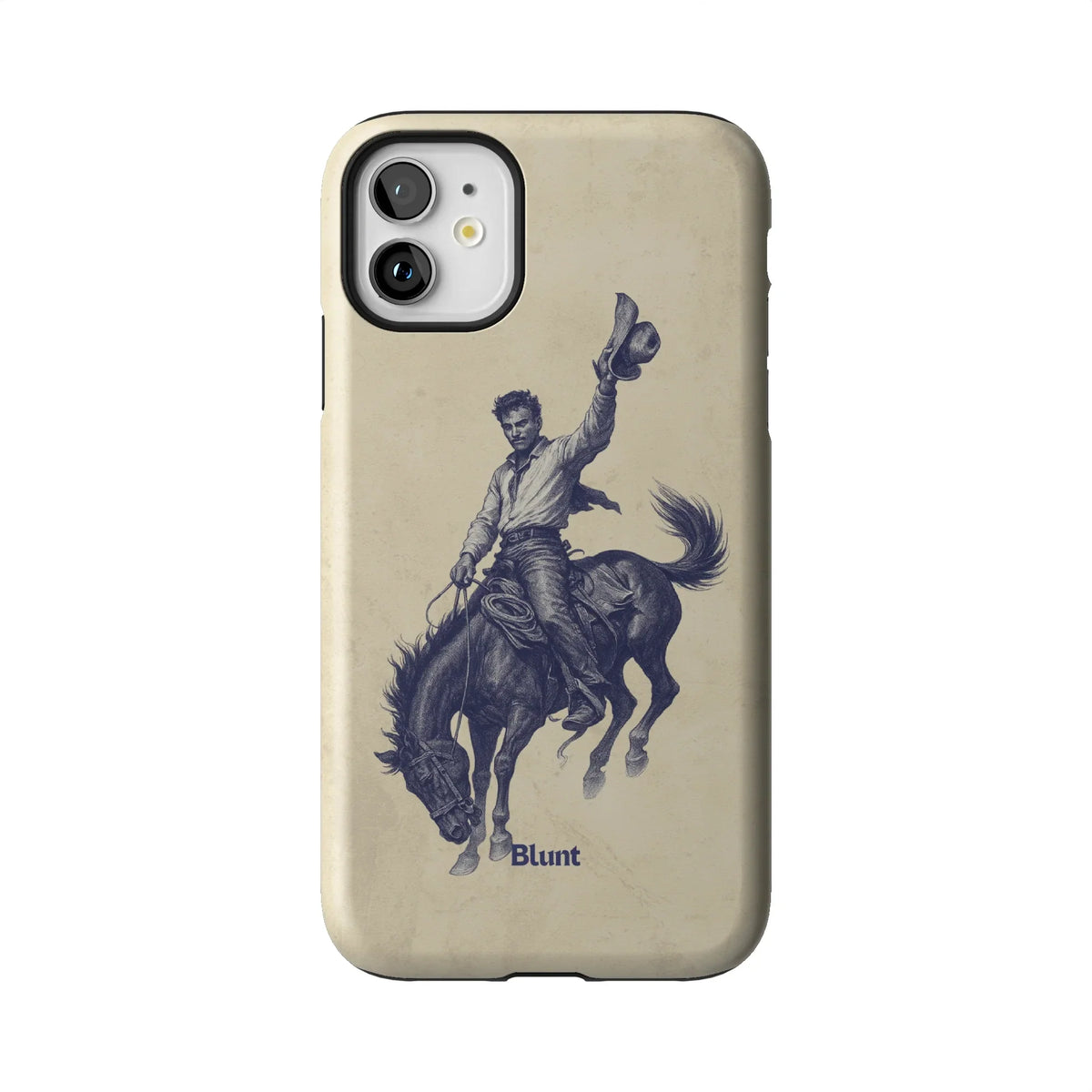 Outlaw iPhone Case