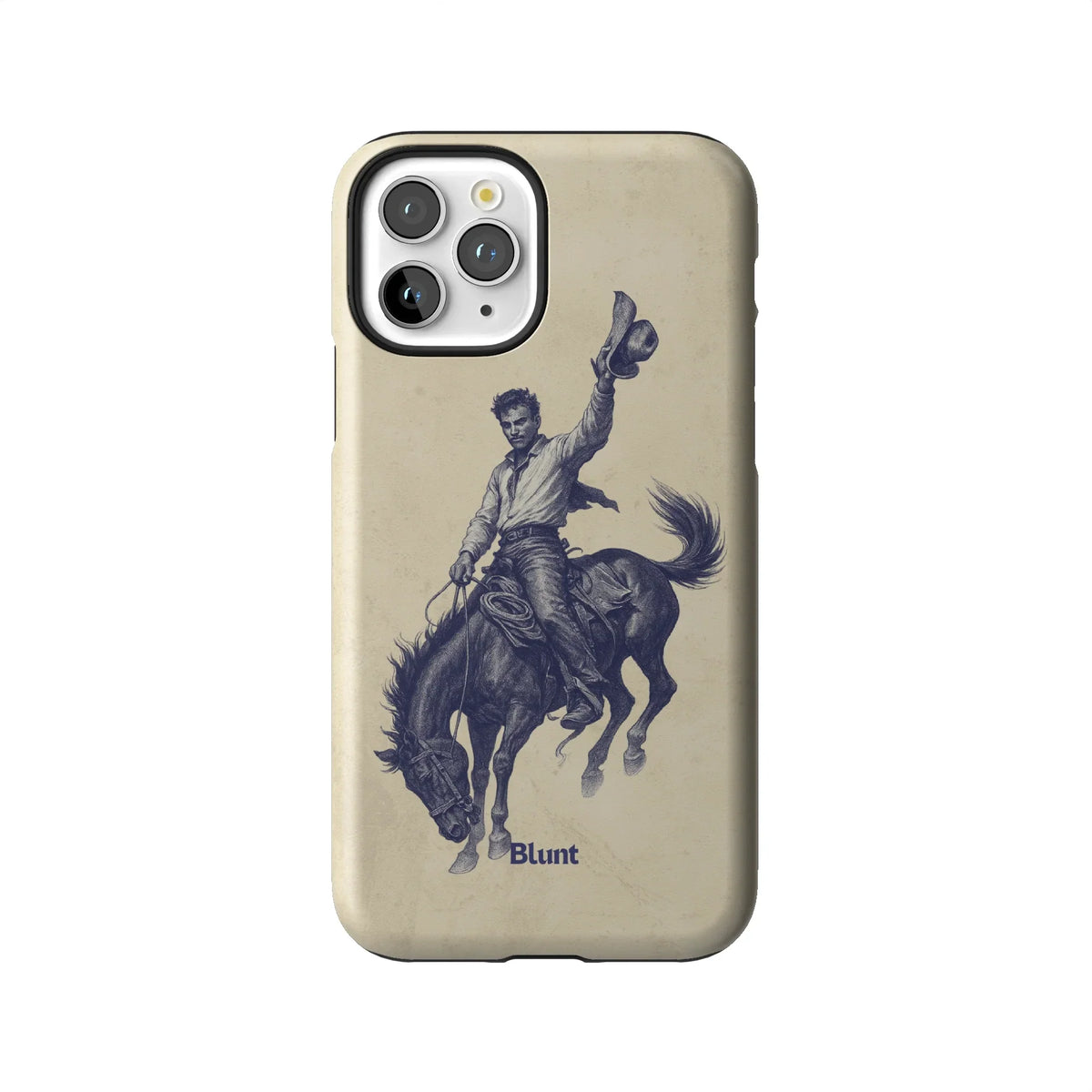 Outlaw iPhone Case