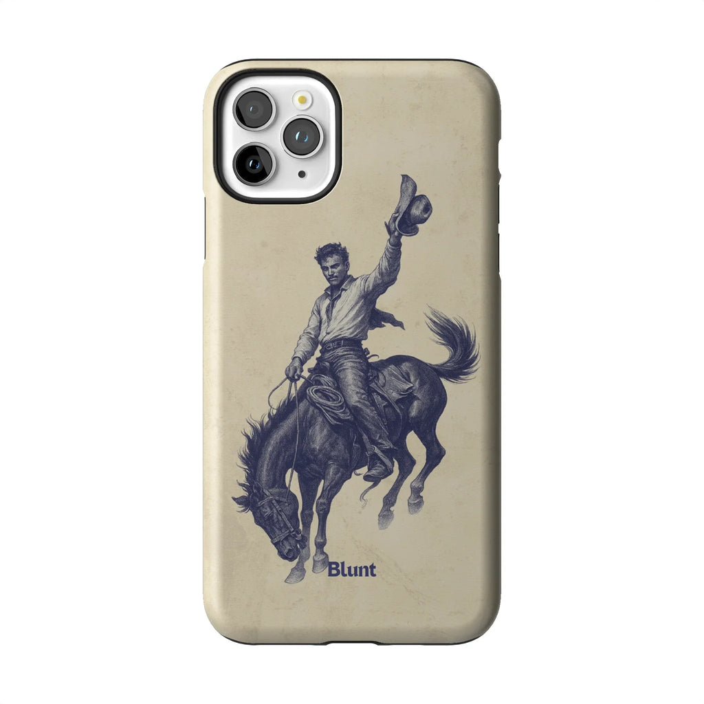 Outlaw iPhone Case
