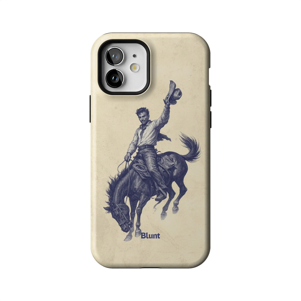 Outlaw iPhone Case