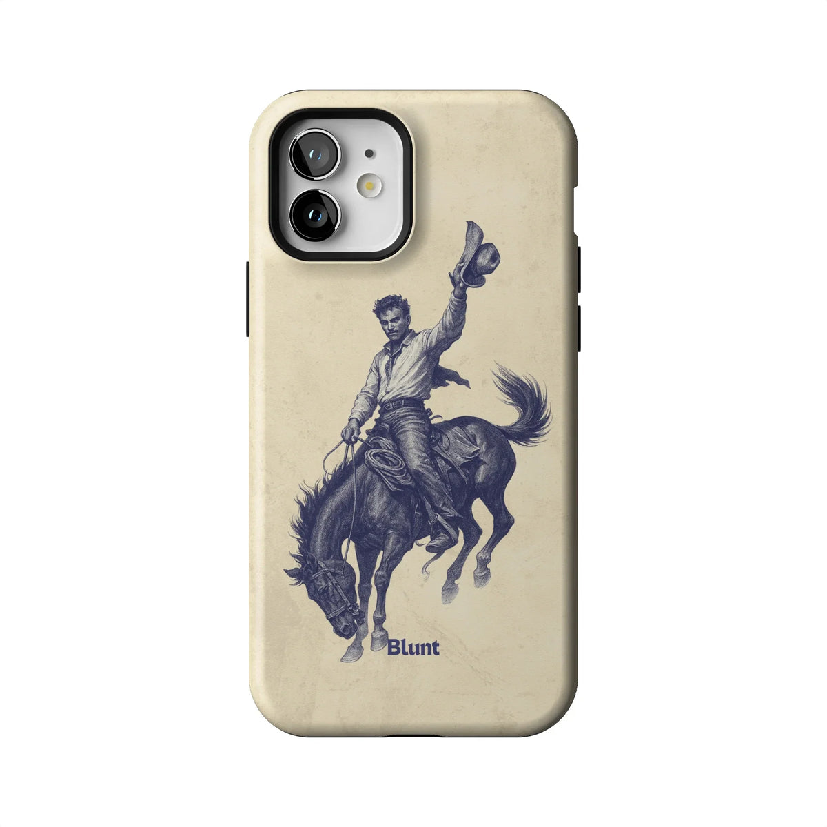 Outlaw iPhone Case