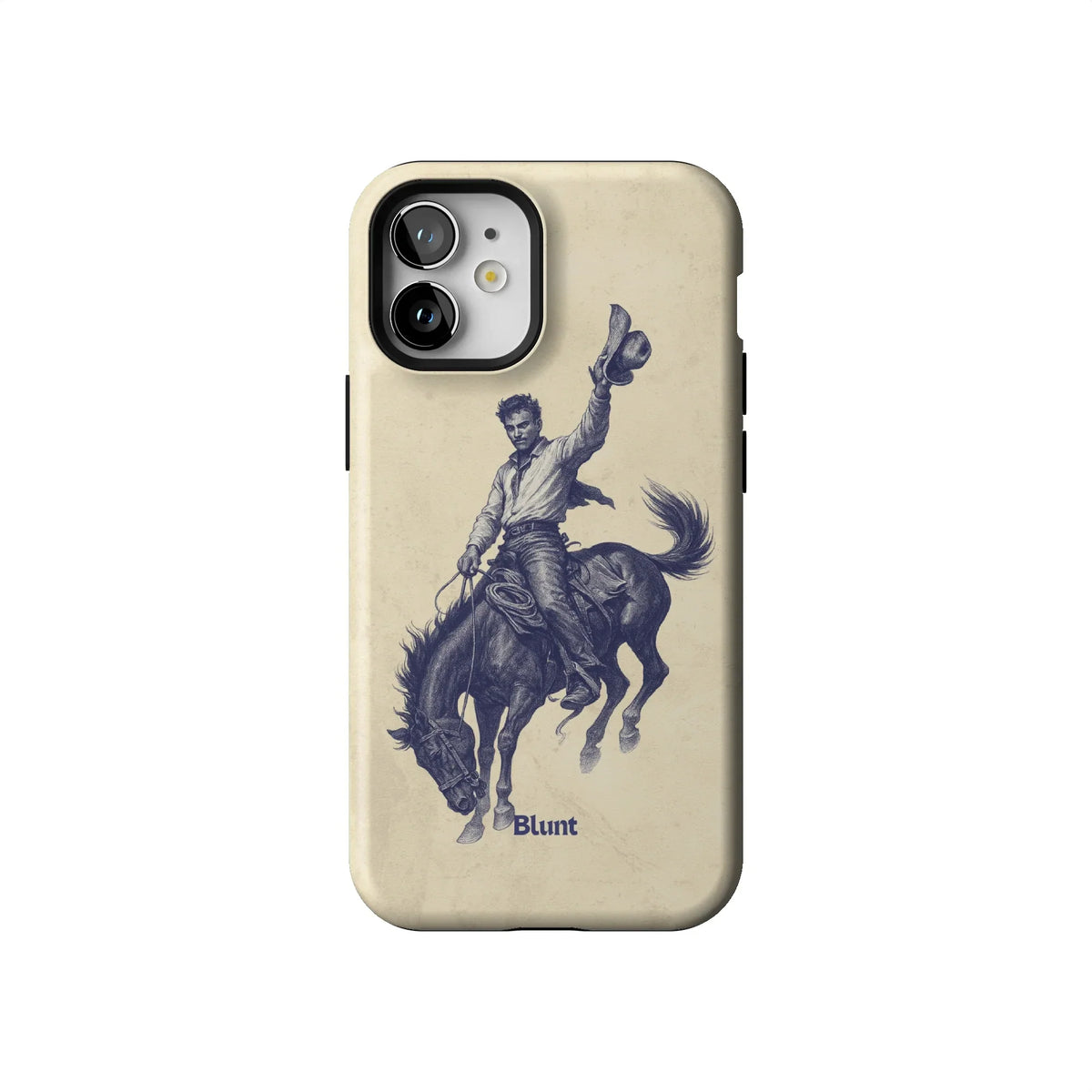 Outlaw iPhone Case