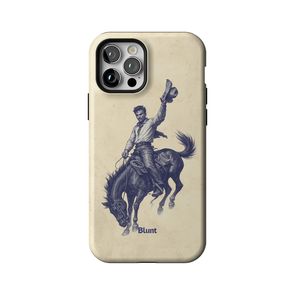 Outlaw iPhone Case