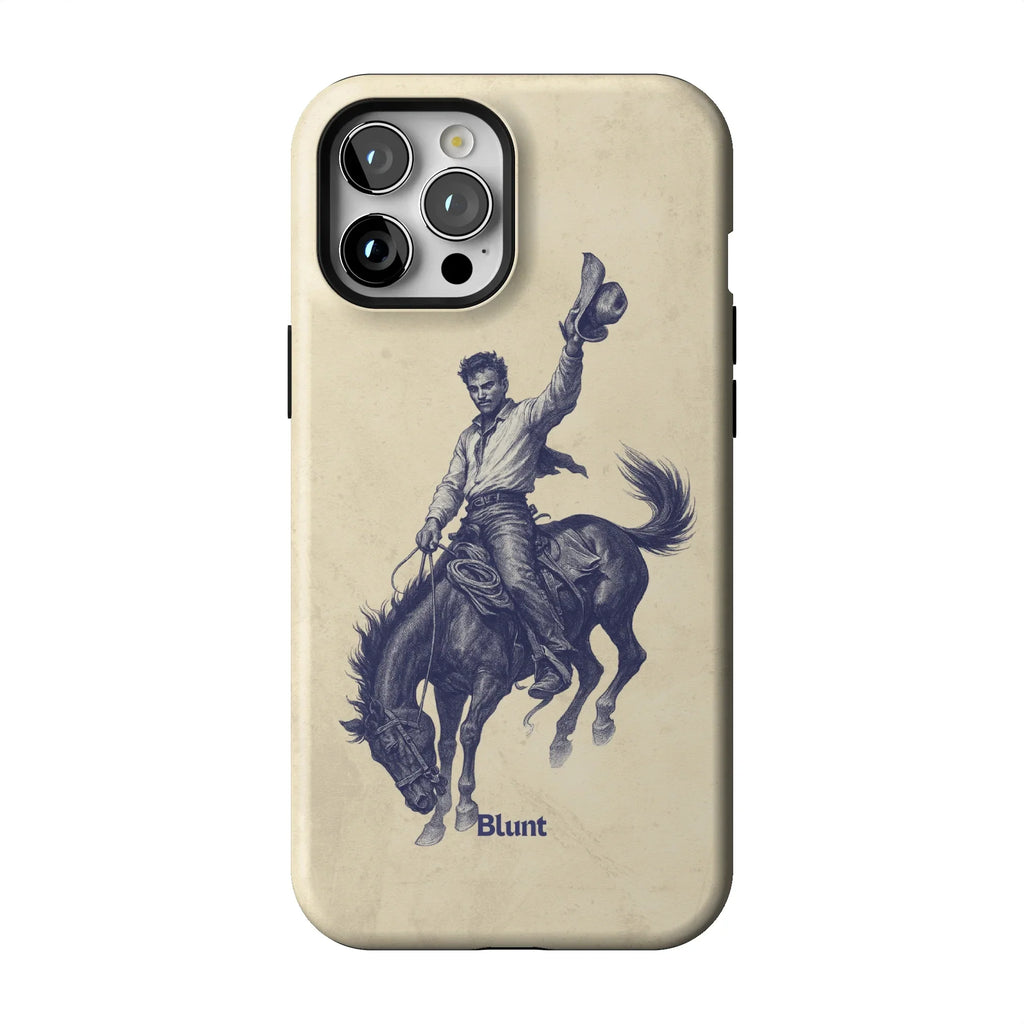 Outlaw iPhone Case