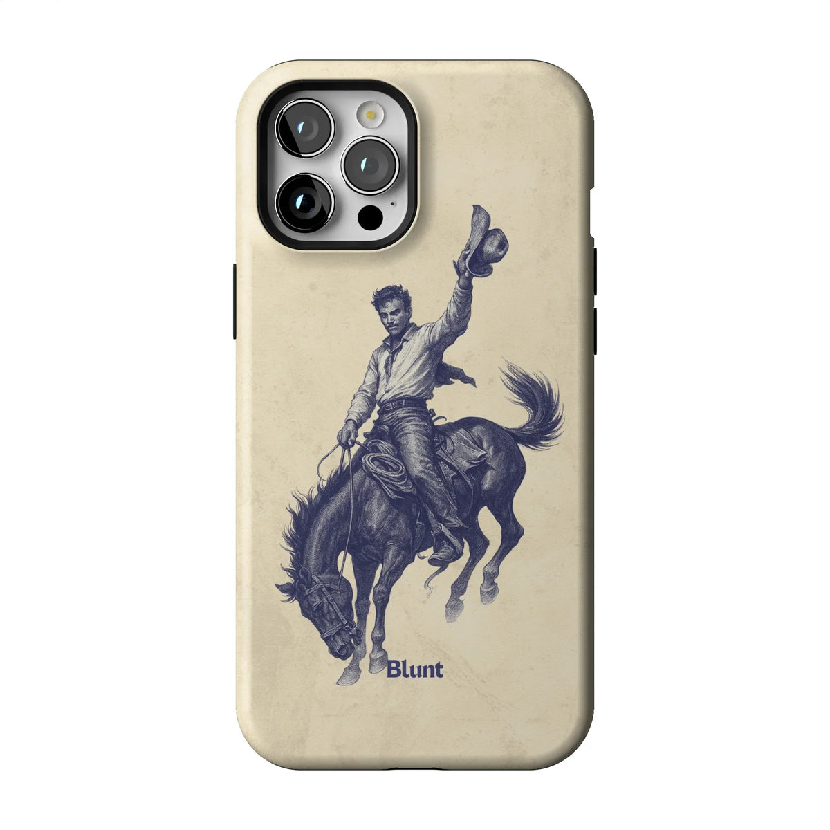 Outlaw iPhone Case