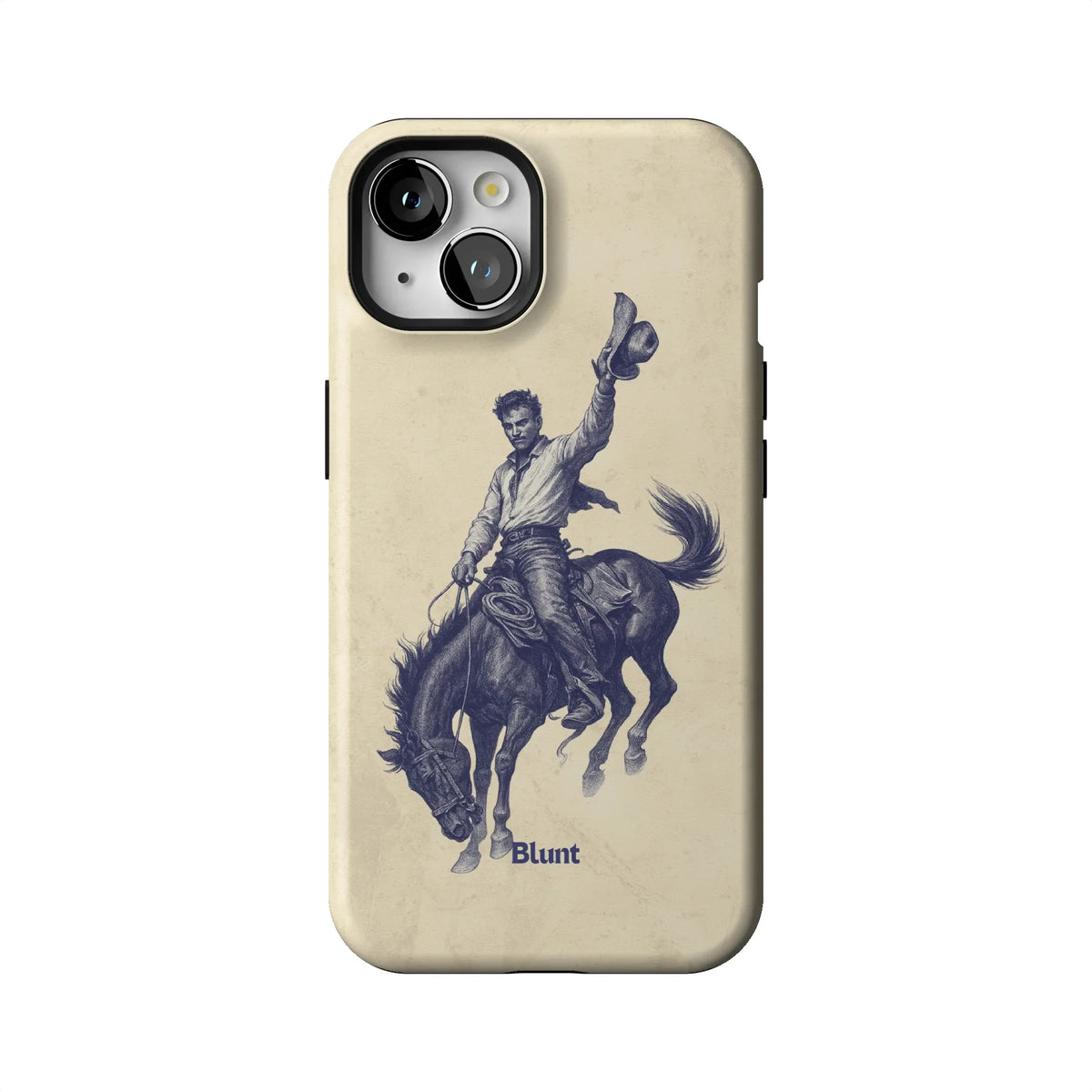Outlaw iPhone Case