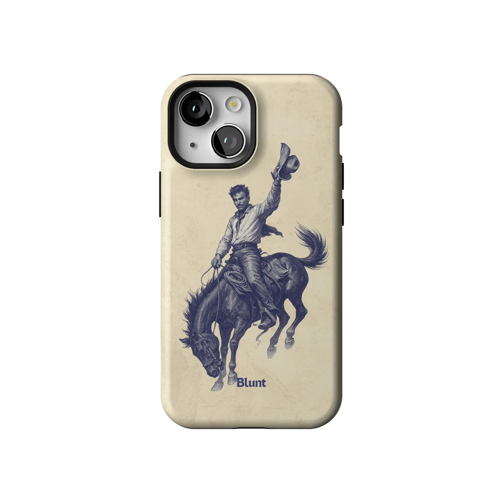 Outlaw iPhone Case