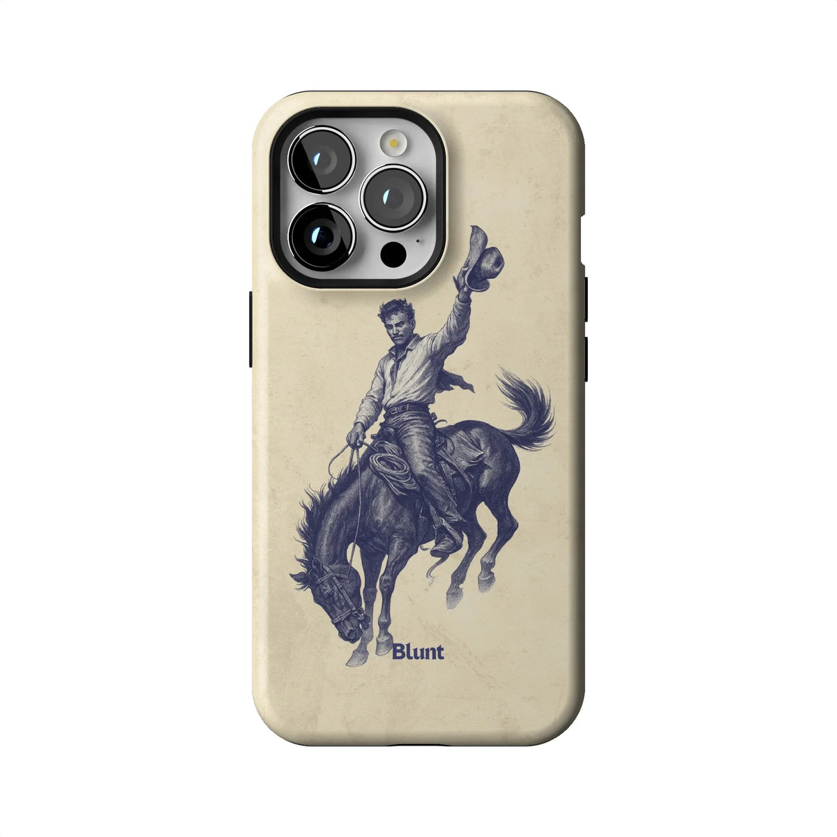 Outlaw iPhone Case