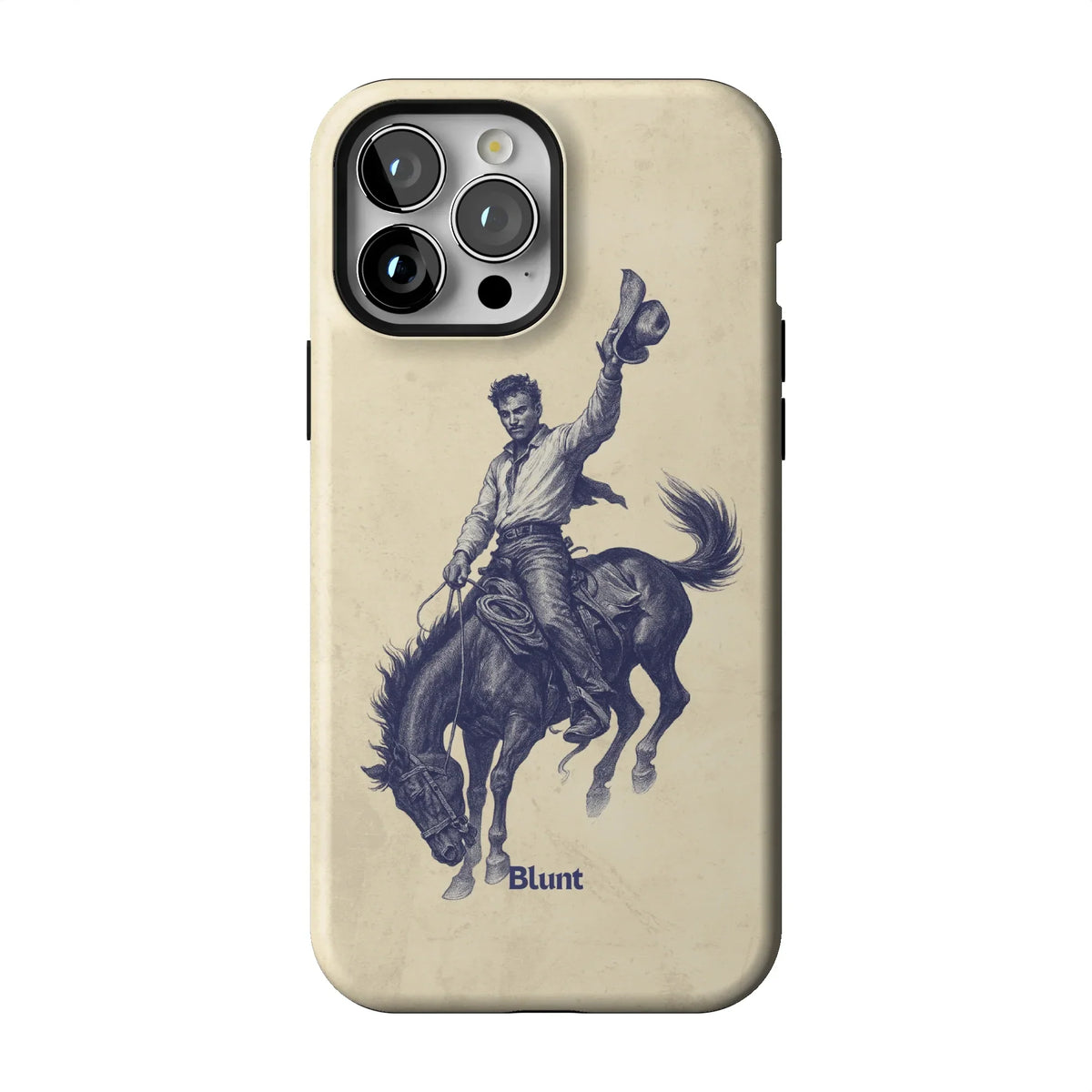Outlaw iPhone Case