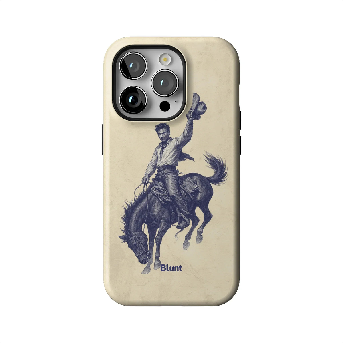Outlaw iPhone Case