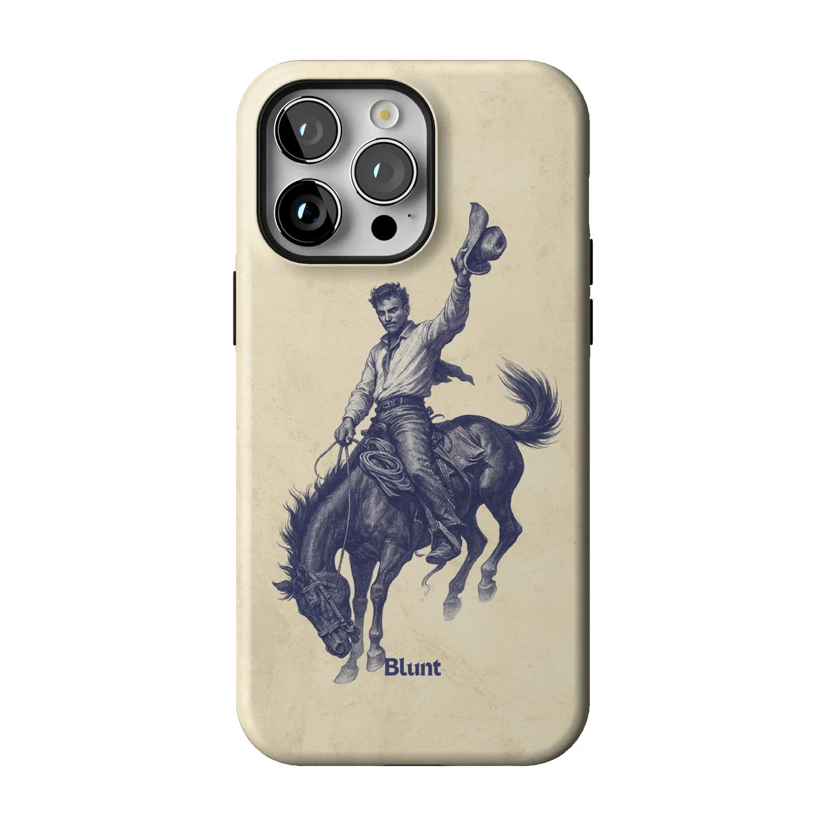 Outlaw iPhone Case