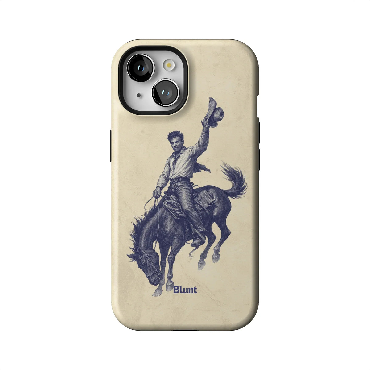 Outlaw iPhone Case