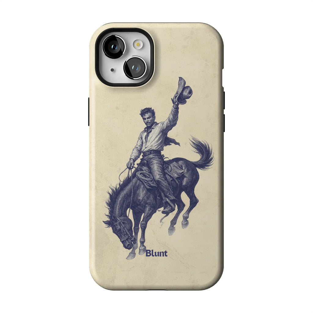 Outlaw iPhone Case