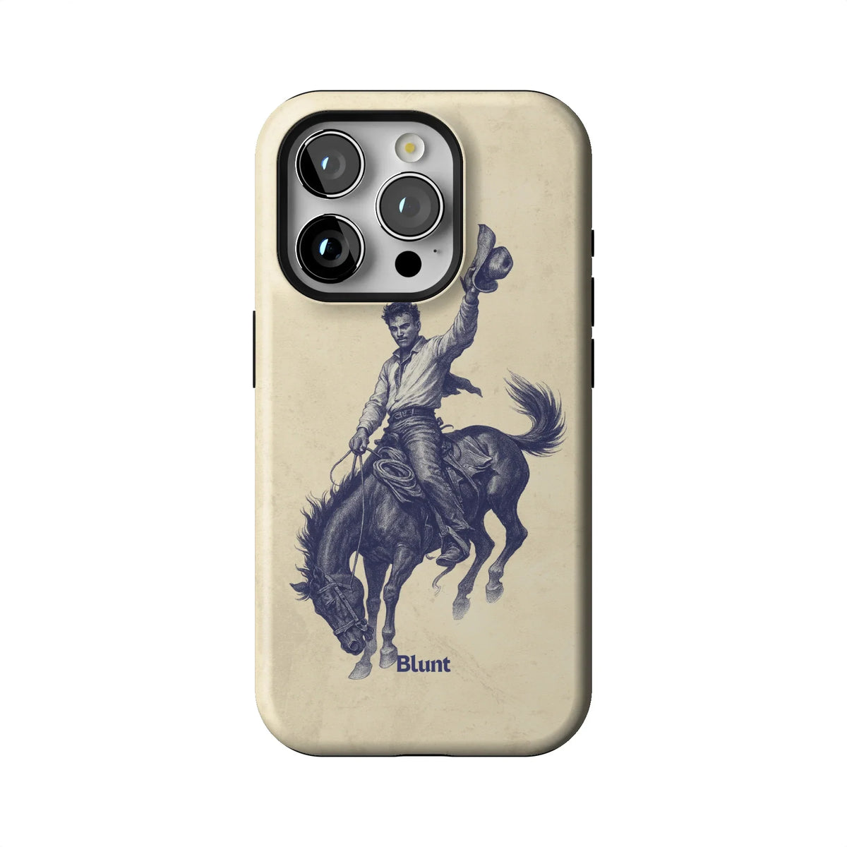 Outlaw iPhone Case