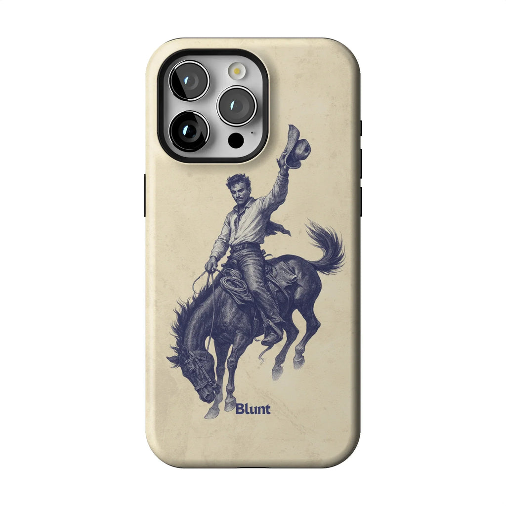 Outlaw iPhone Case