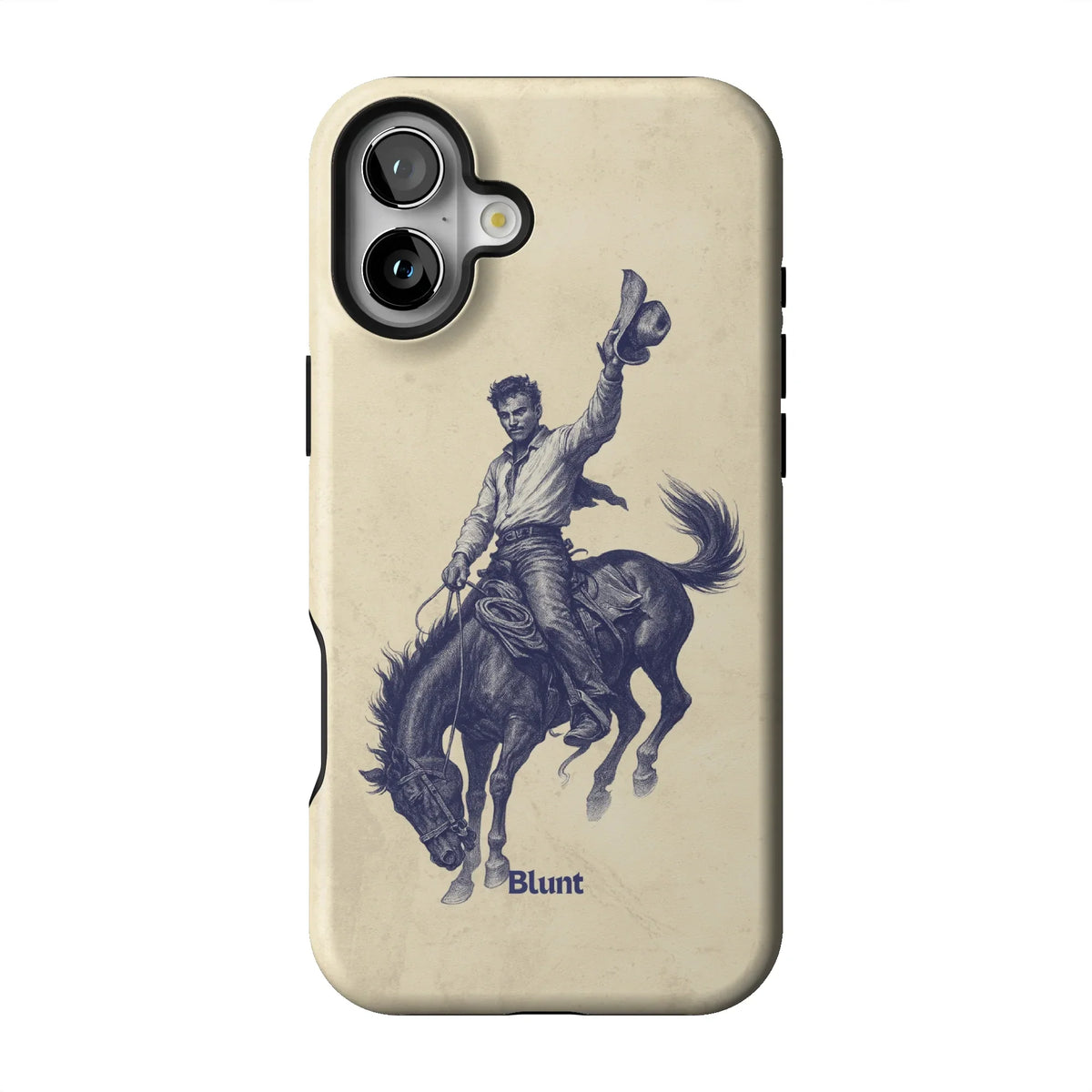 Outlaw iPhone Case