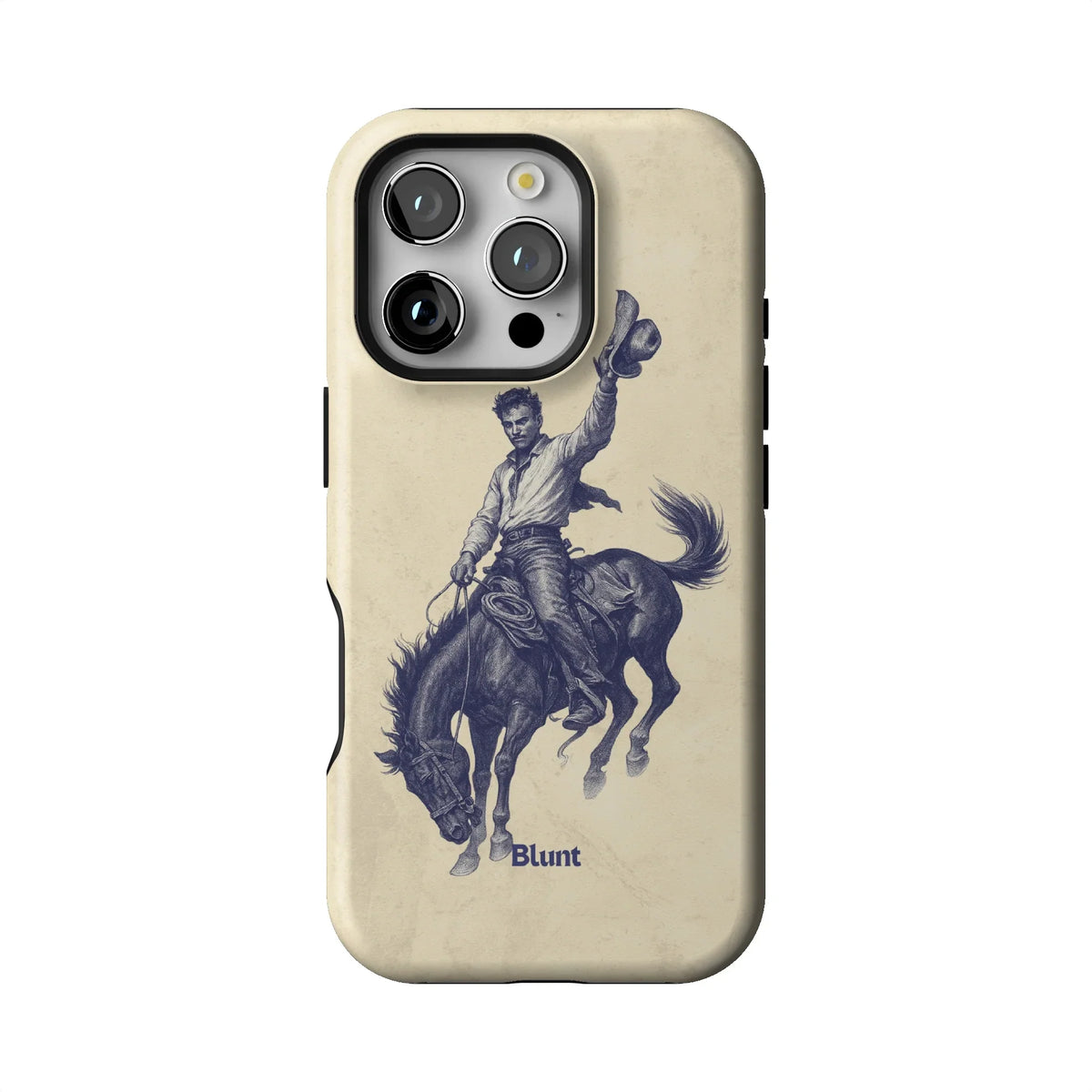 Outlaw iPhone Case