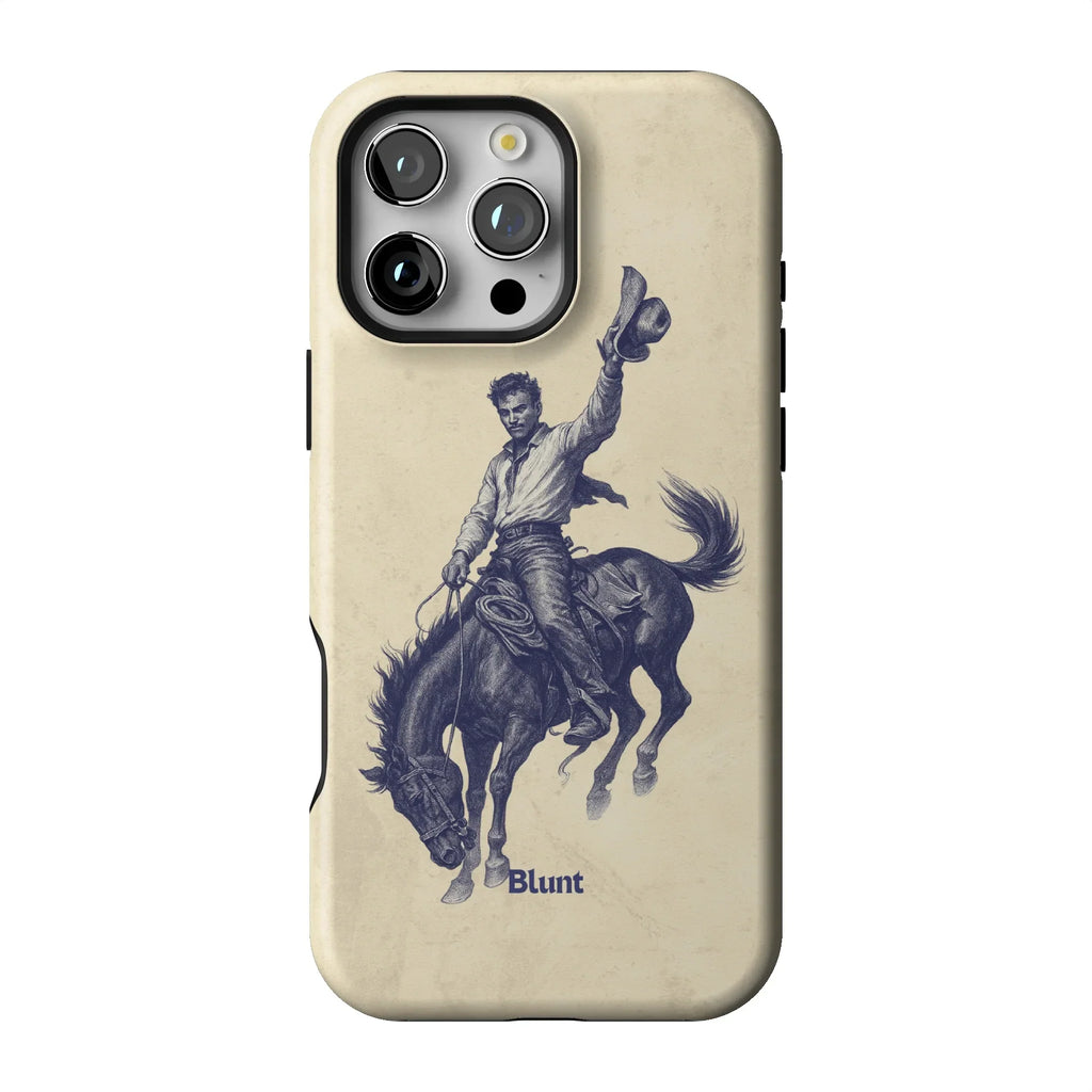 Outlaw iPhone Case