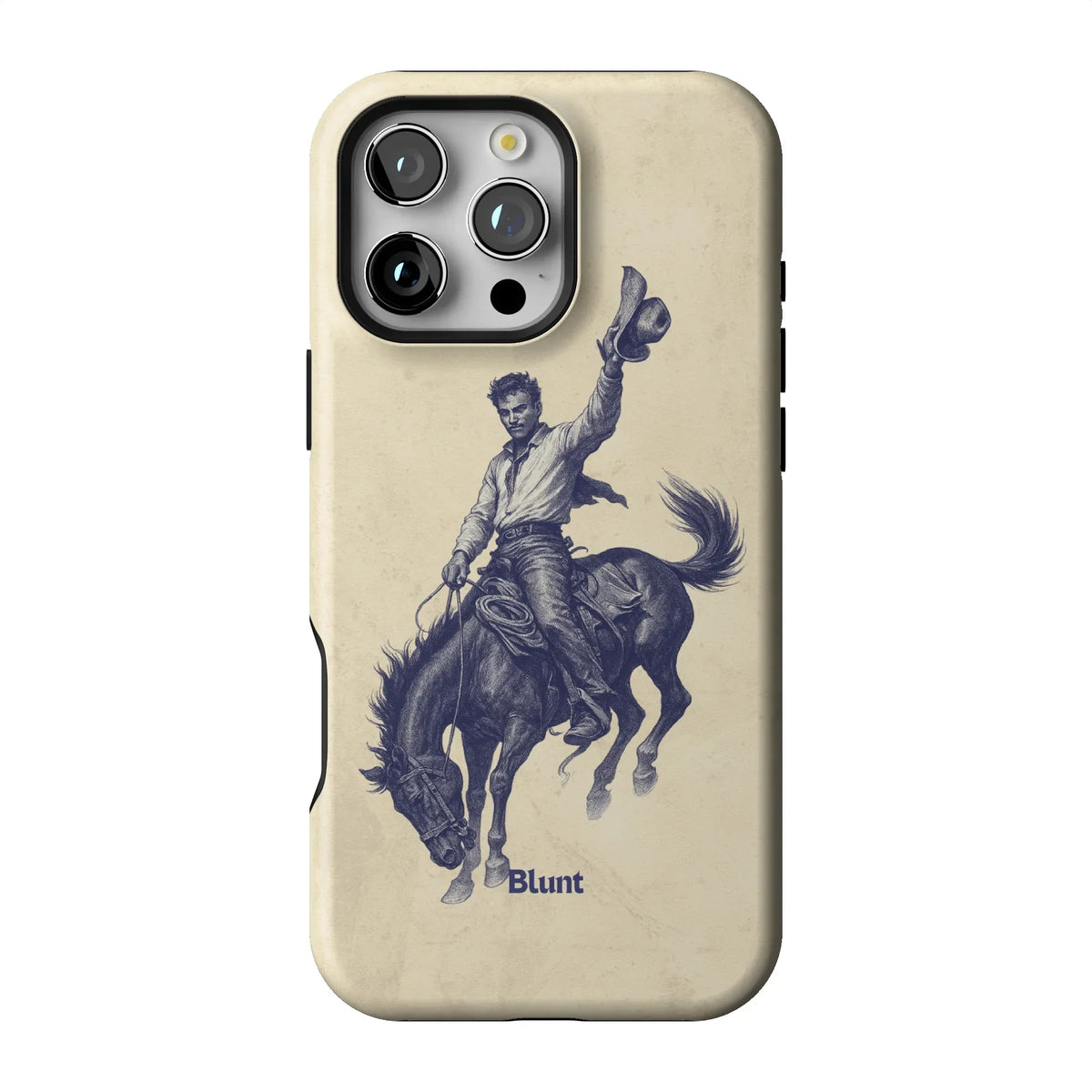 Outlaw iPhone Case