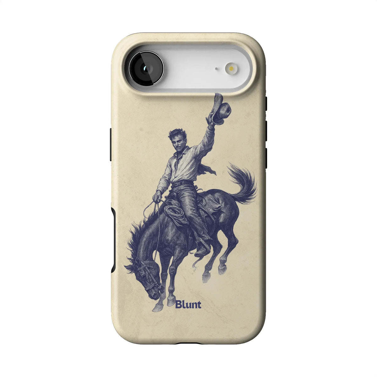 Outlaw iPhone Case