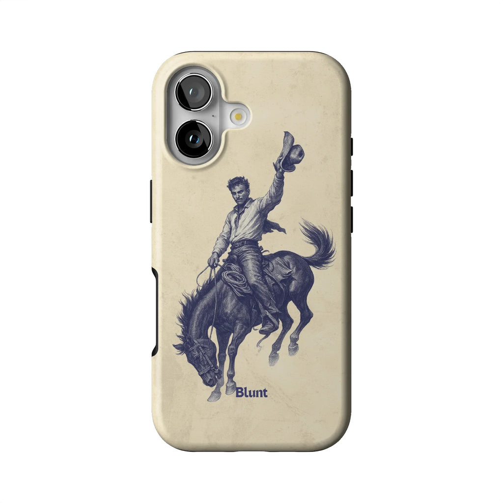 Outlaw iPhone Case