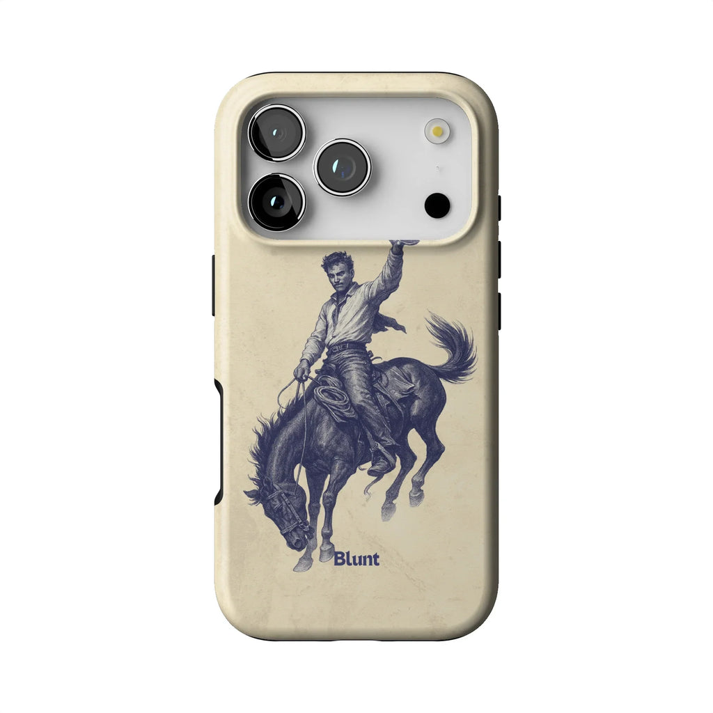 Outlaw iPhone Case