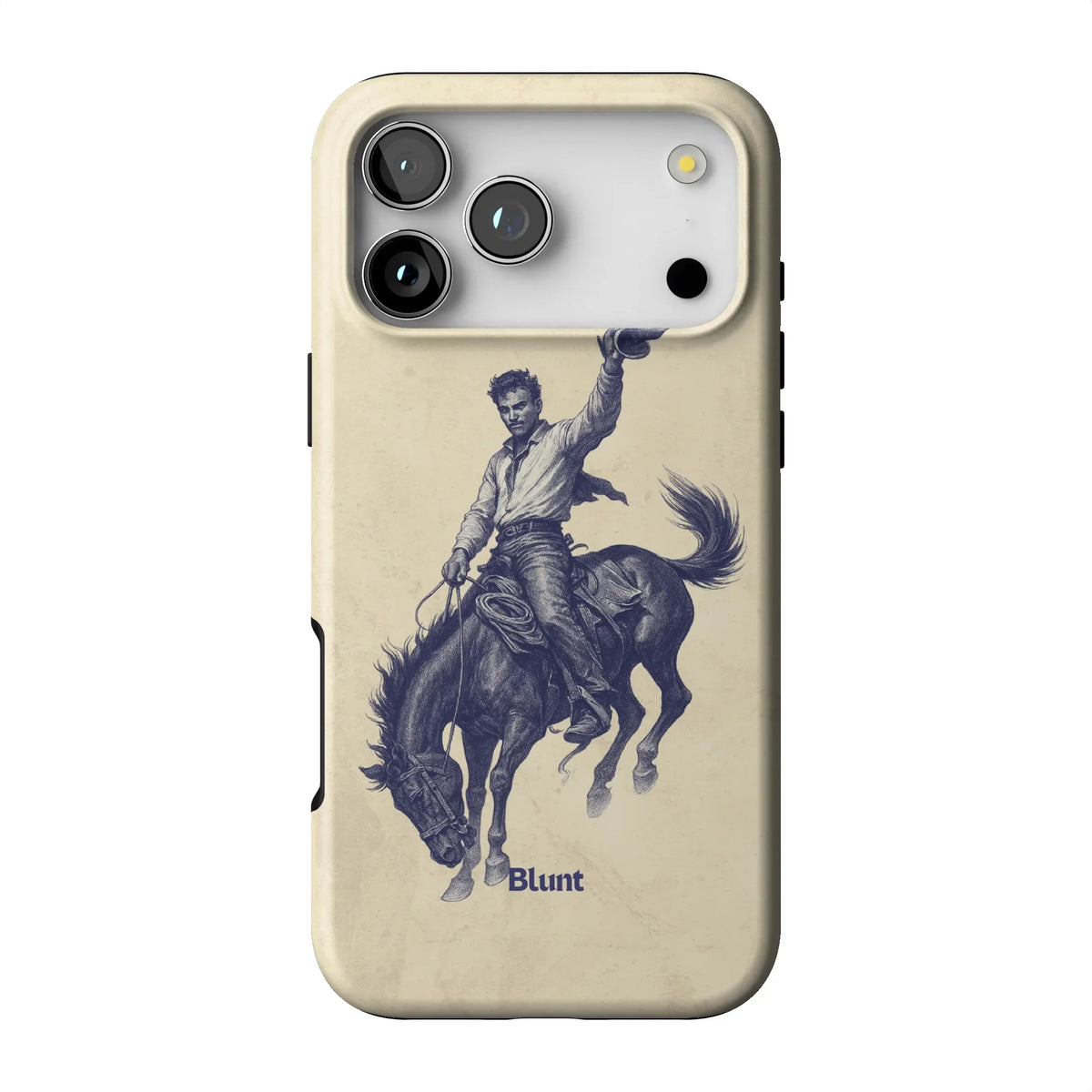 Outlaw iPhone Case