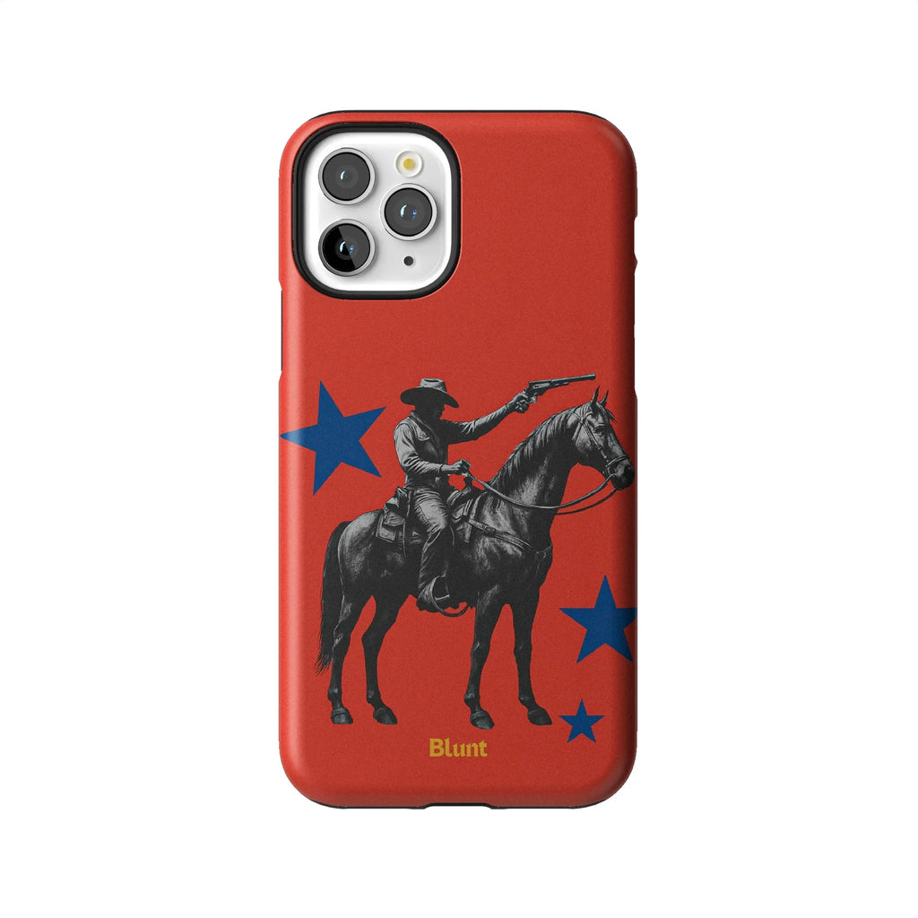 Six Shooter iPhone Case