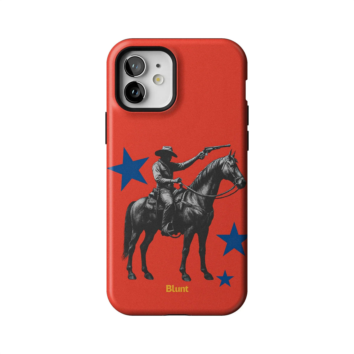Six Shooter iPhone Case