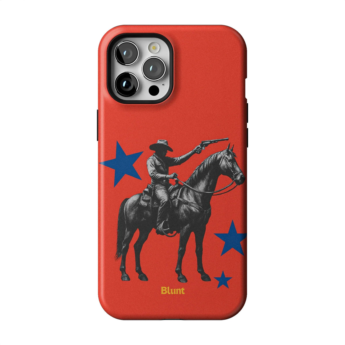 Six Shooter iPhone Case