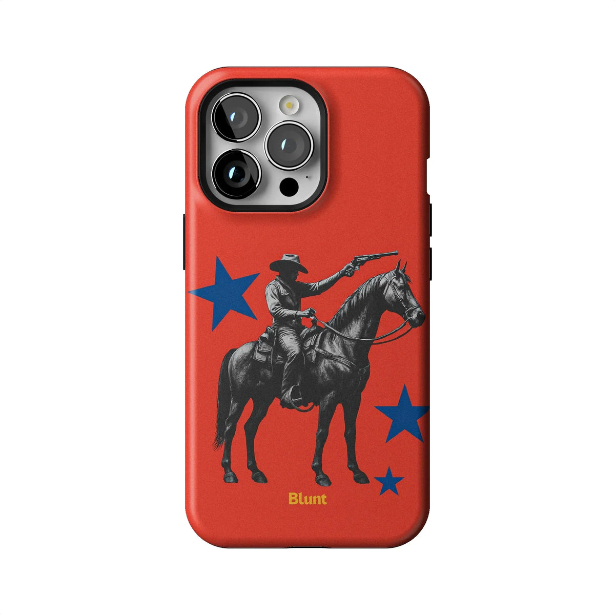 Six Shooter iPhone Case