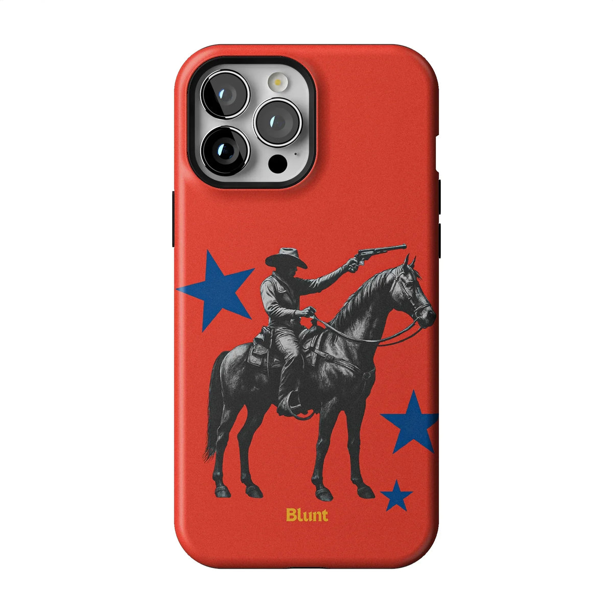 Six Shooter iPhone Case
