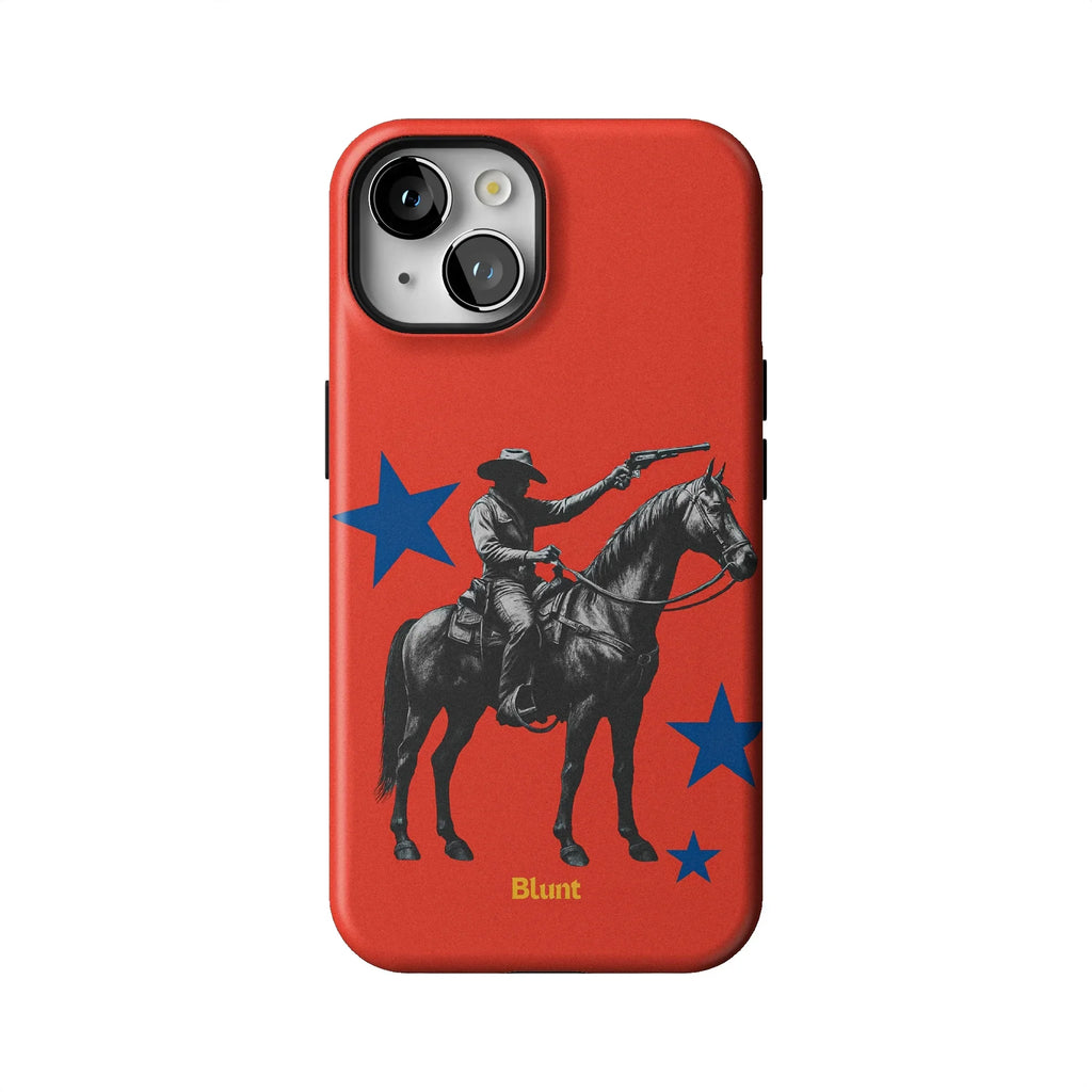 Six Shooter iPhone Case