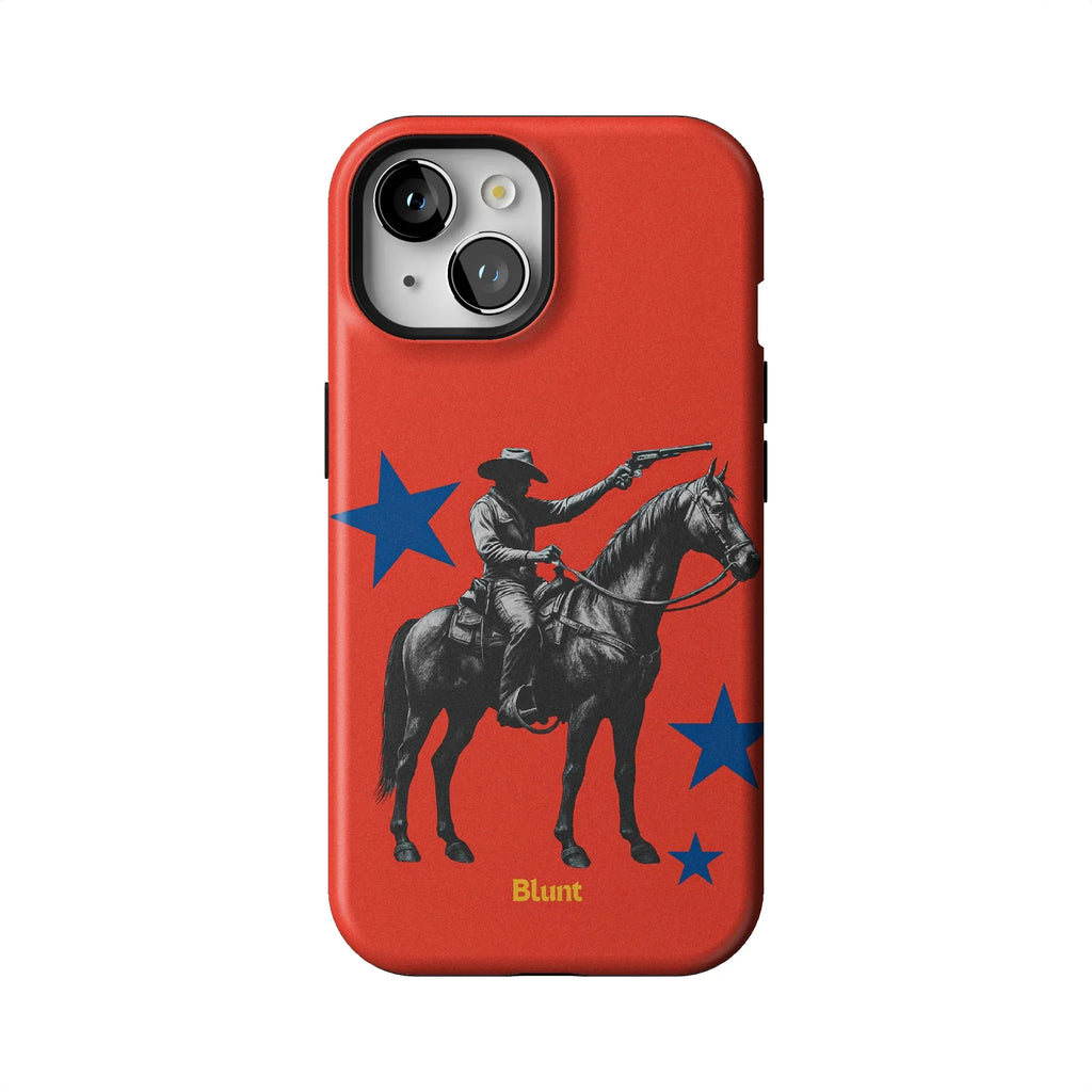 Six Shooter iPhone Case