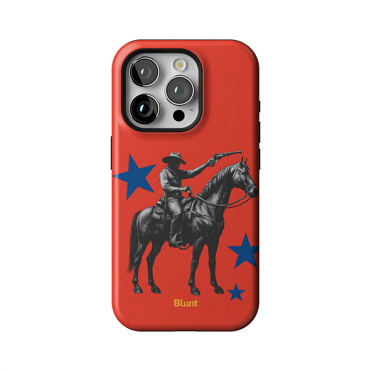 Six Shooter iPhone Case