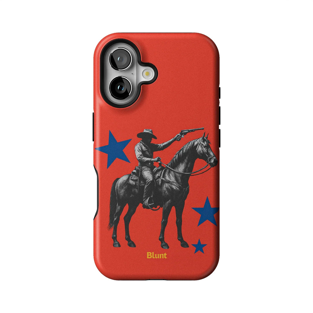 Six Shooter iPhone Case