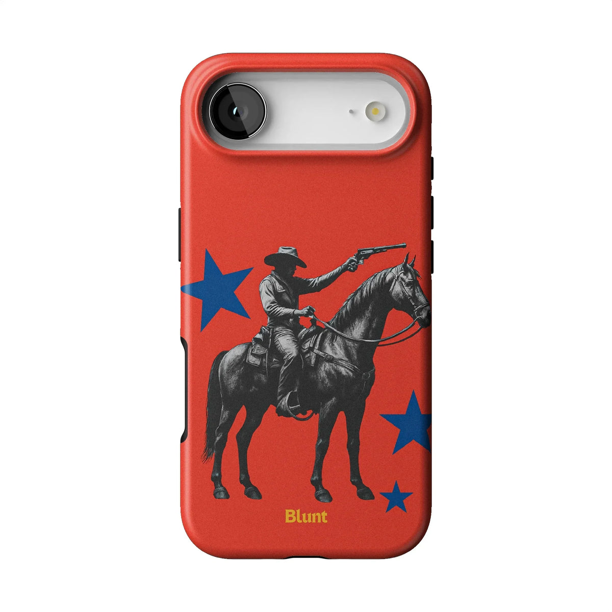 Six Shooter iPhone Case