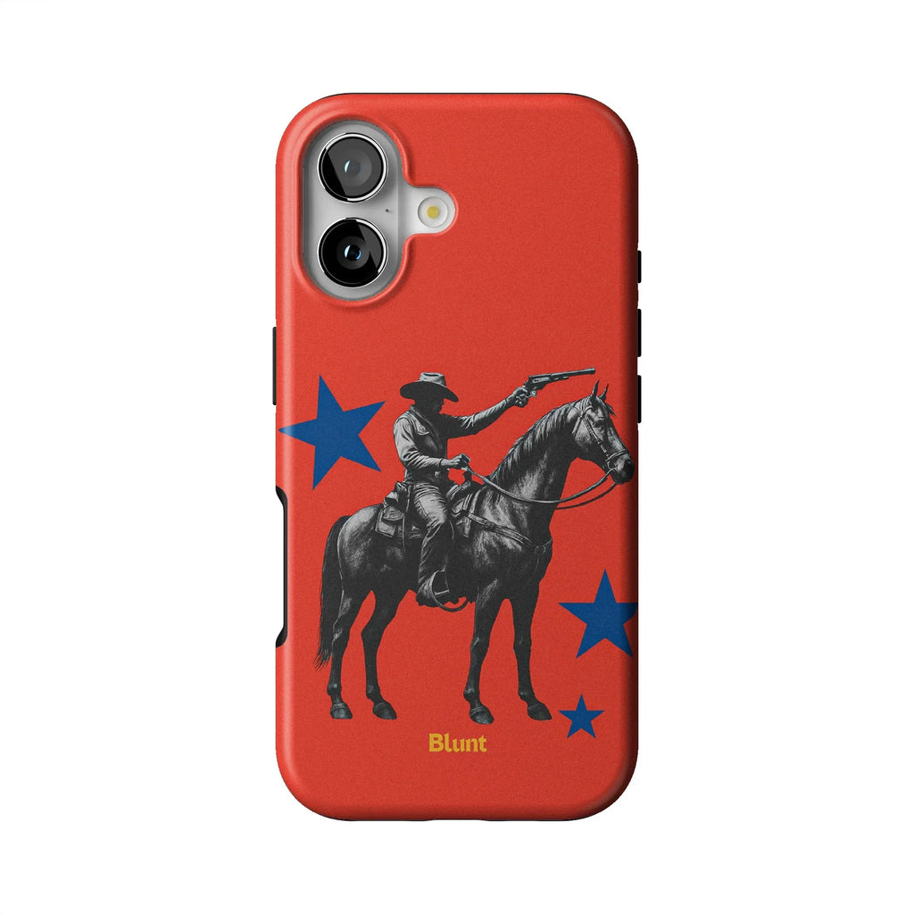 Six Shooter iPhone Case