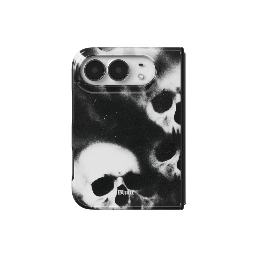 Smoke Skull iPhone Case