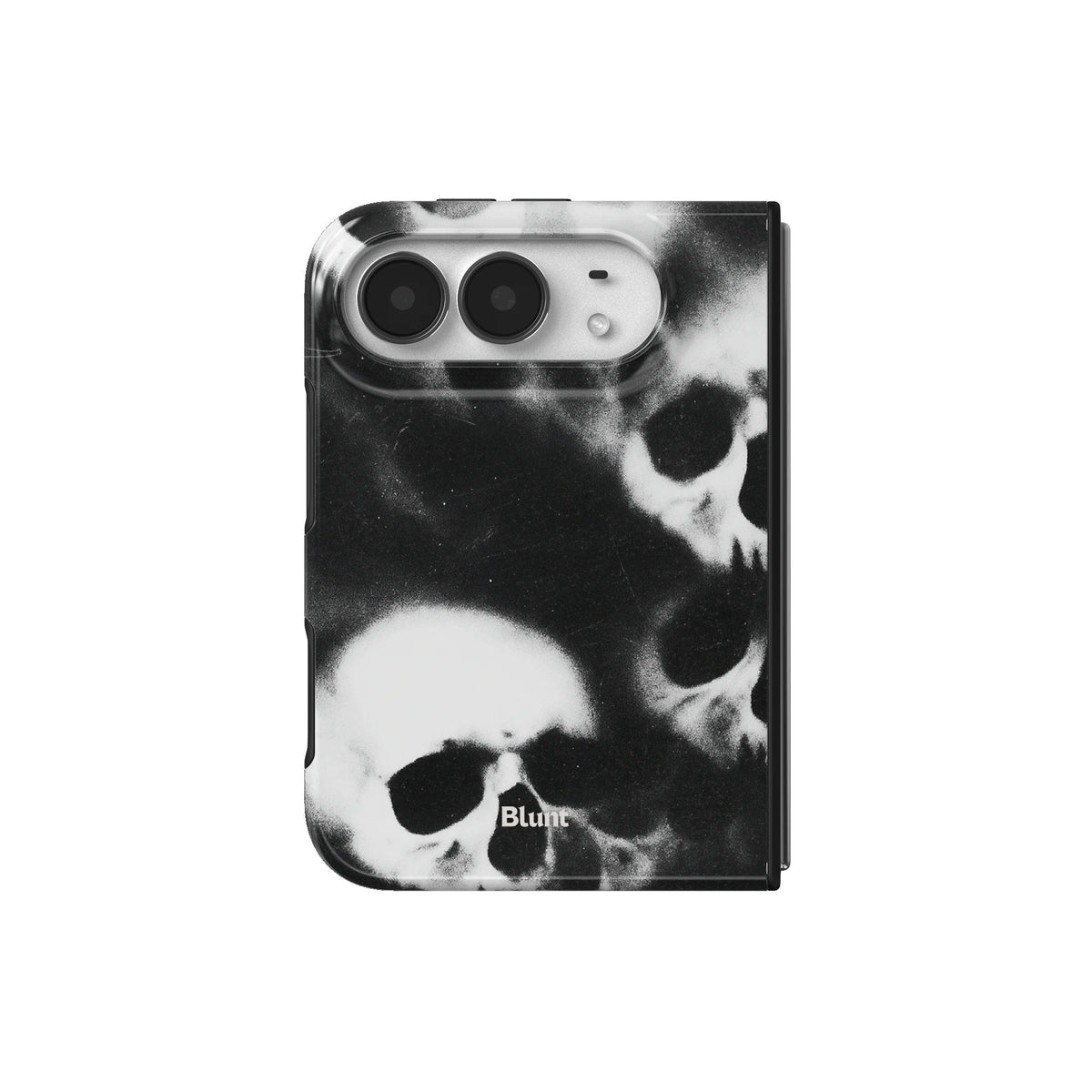 Smoke Skull iPhone Case