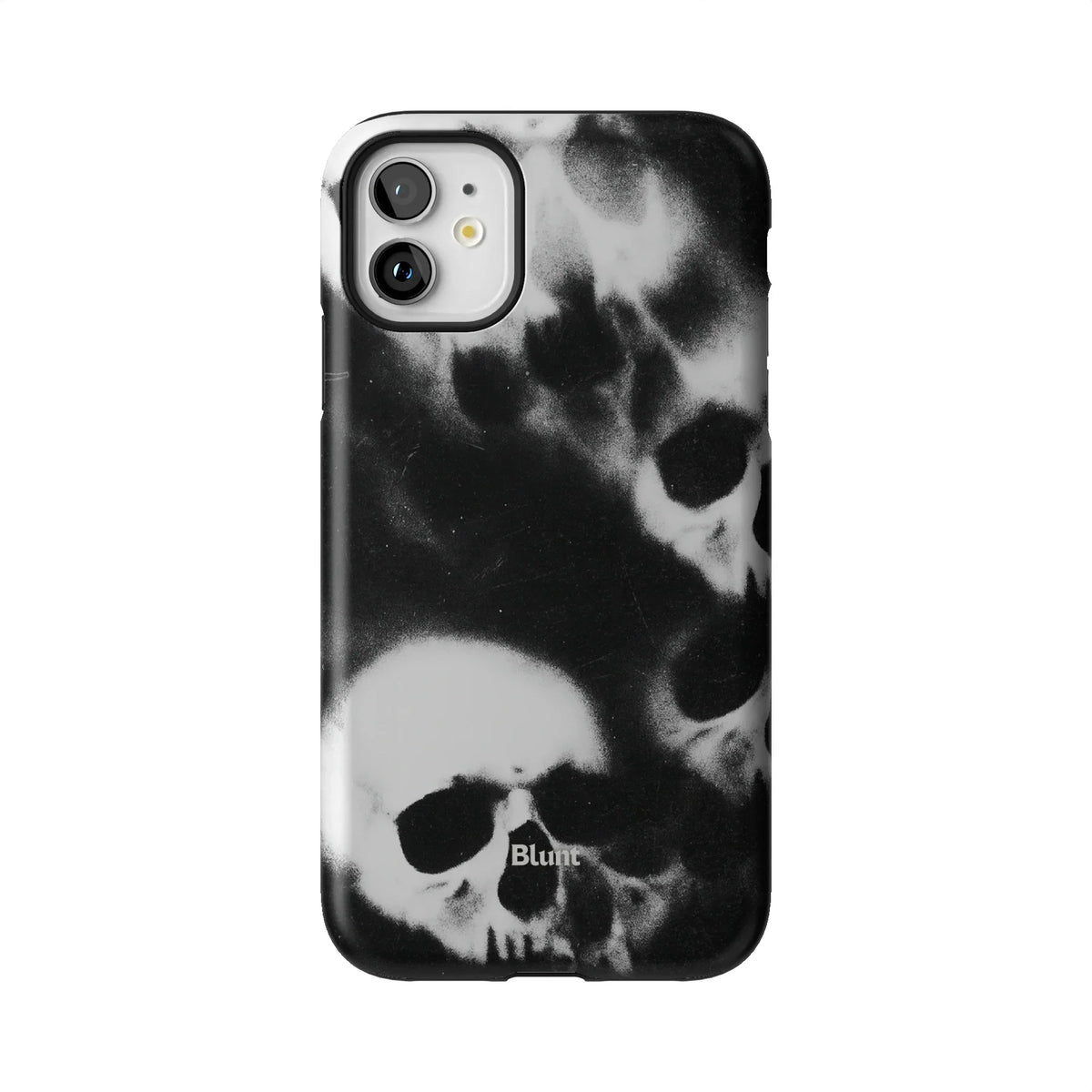 Smoke Skull iPhone Case