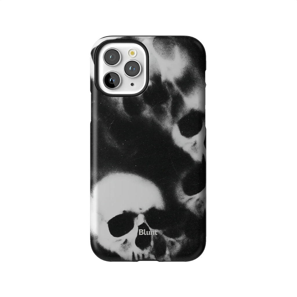 Smoke Skull iPhone Case