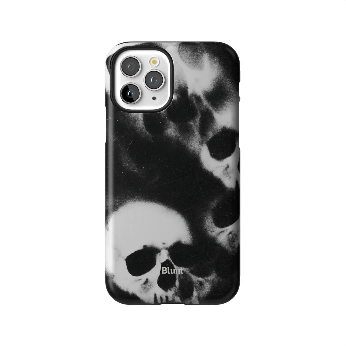 Smoke Skull iPhone Case