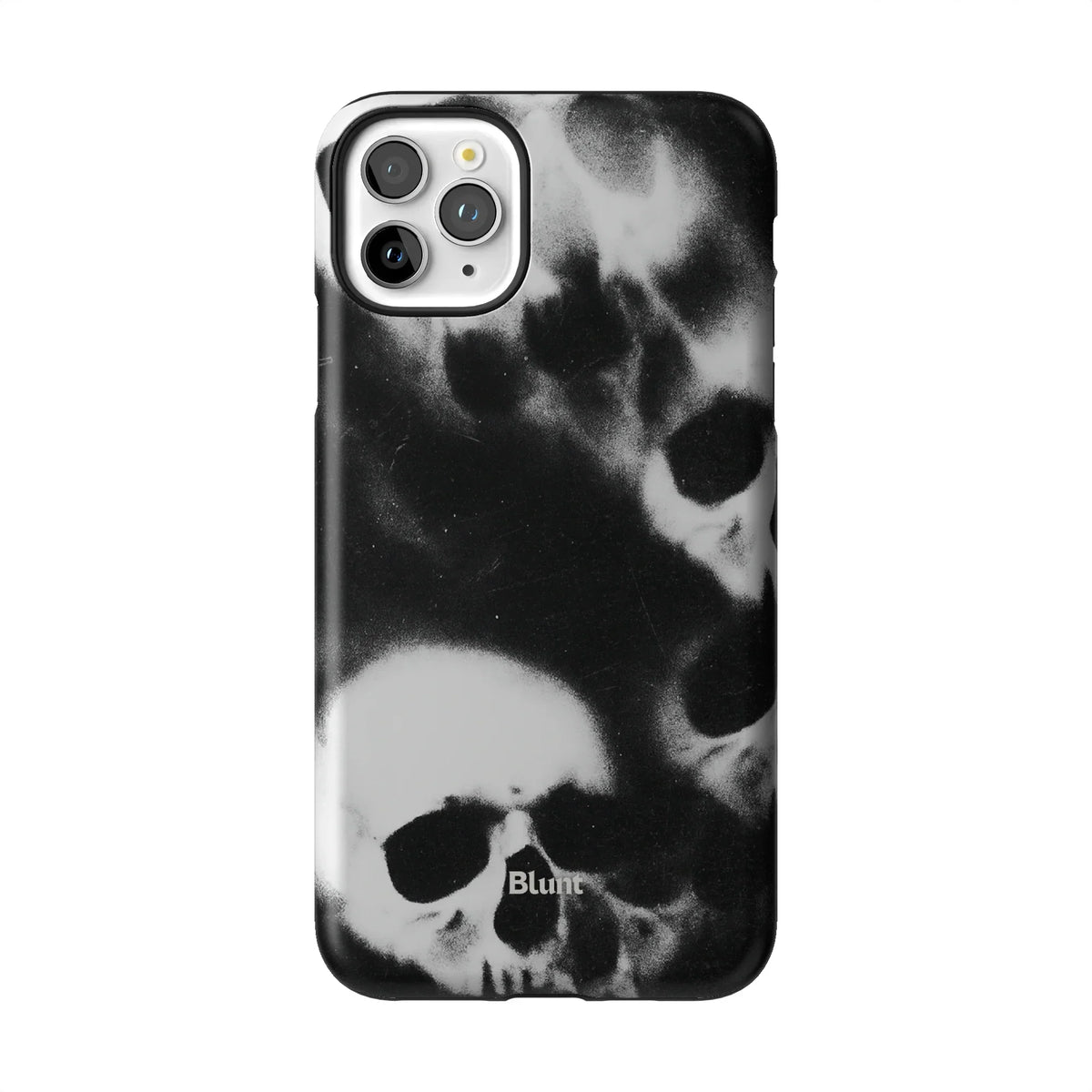 Smoke Skull iPhone Case
