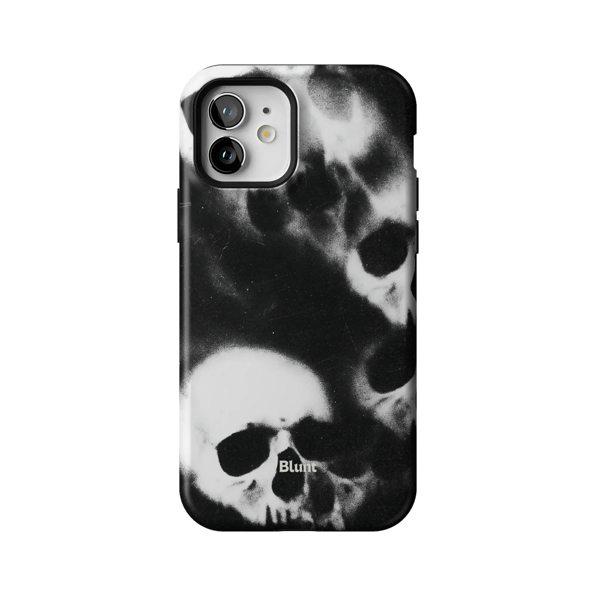 Smoke Skull iPhone Case