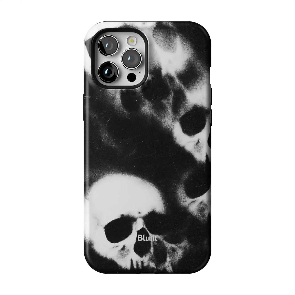 Smoke Skull iPhone Case