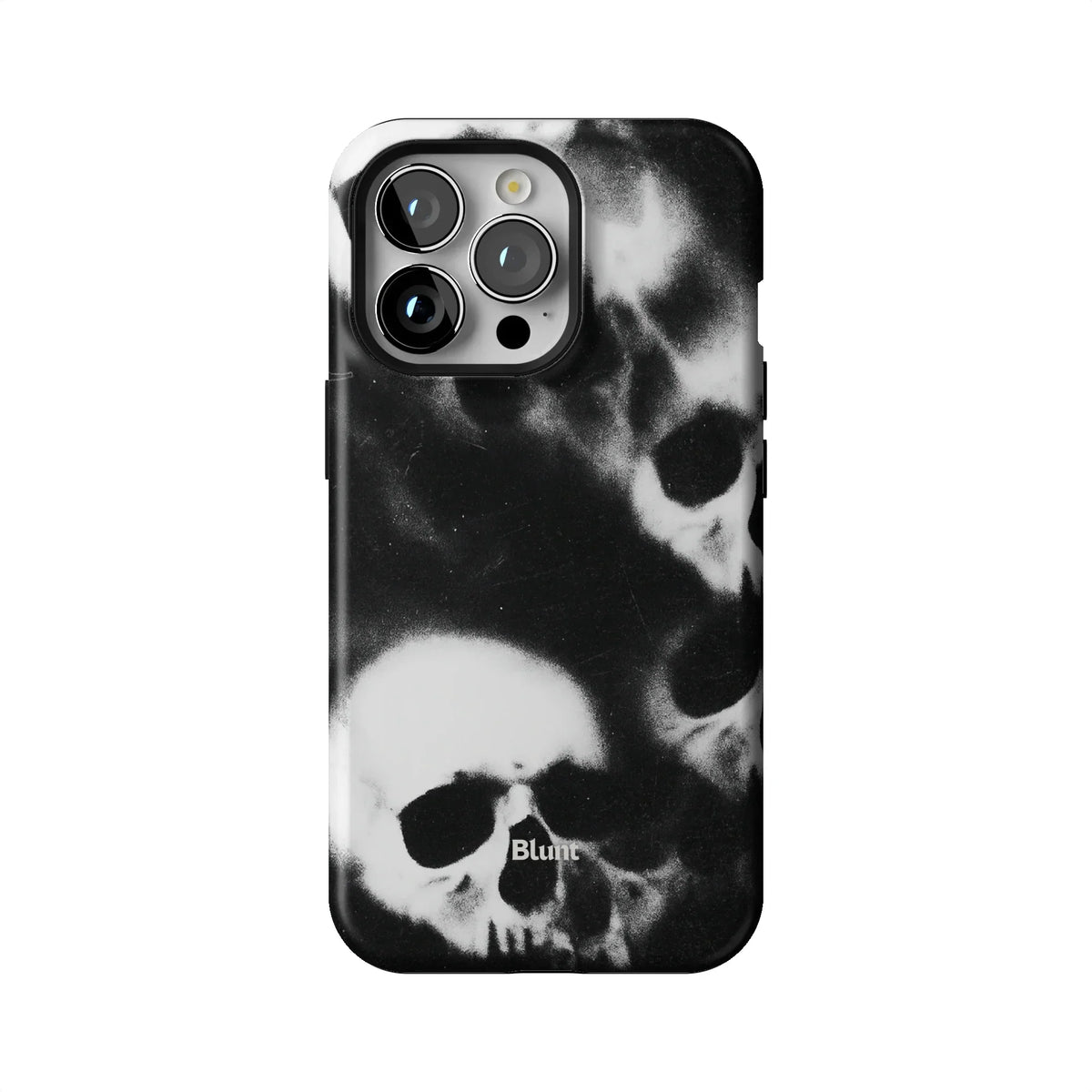 Smoke Skull iPhone Case