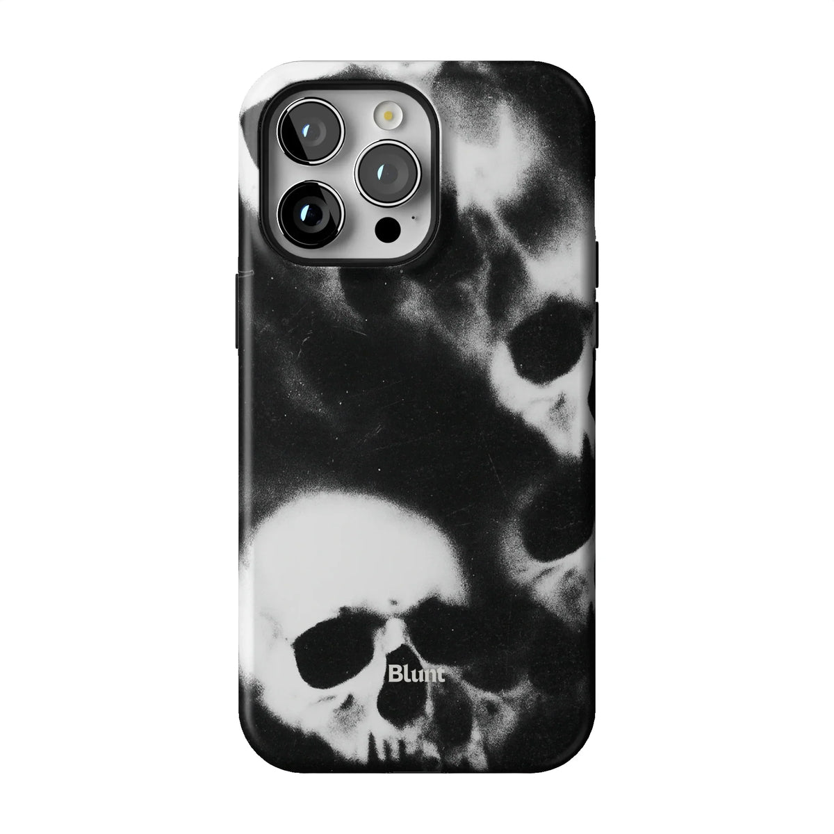 Smoke Skull iPhone Case
