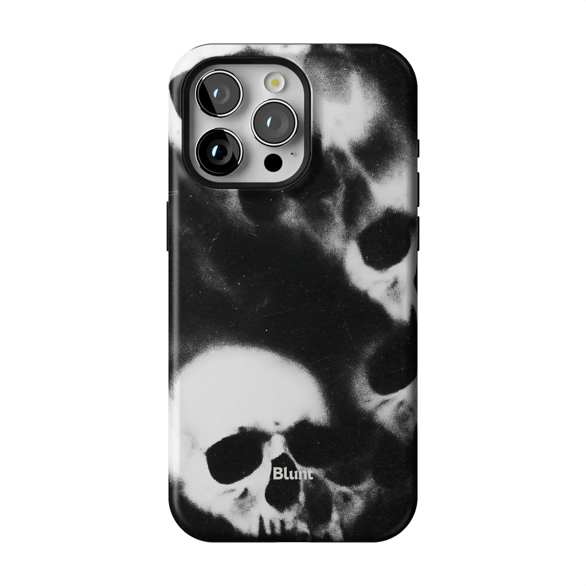 Smoke Skull iPhone Case