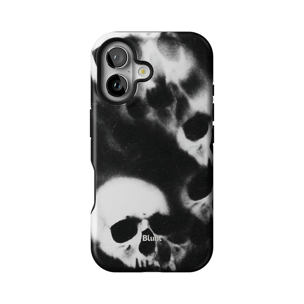Smoke Skull iPhone Case
